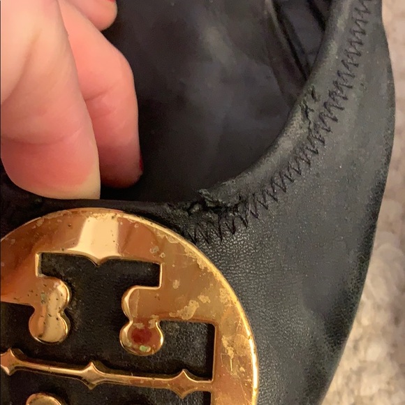 Tory Burch - size 10 - Picture 3 of 7